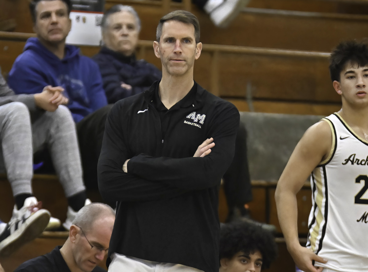 Archbishop Mitty vs Montgomery Torrey Pines Holiday Classic December 28, 2023 Photo-Justin Fine08